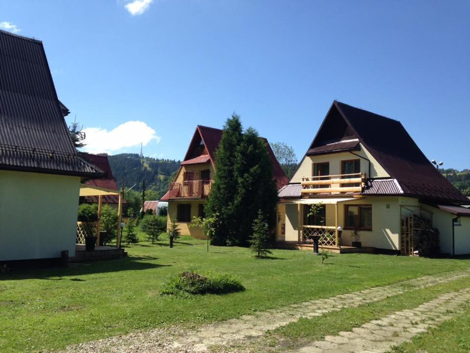 Urocze Domki Zakopane Esterno foto
