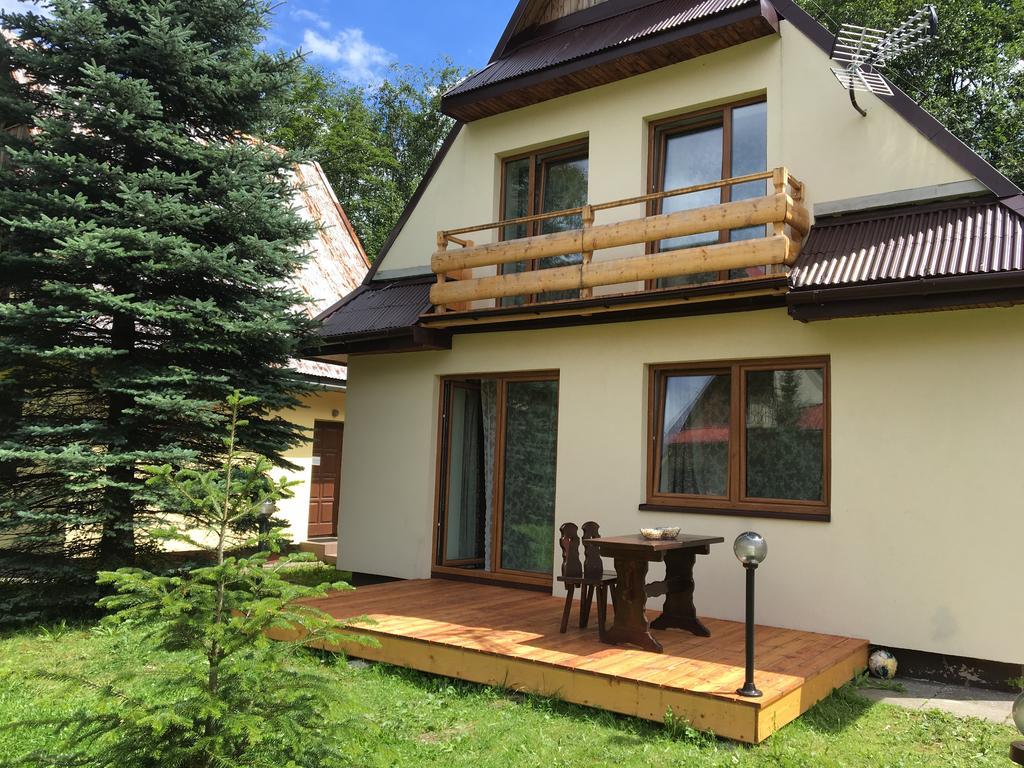 Urocze Domki Zakopane Esterno foto