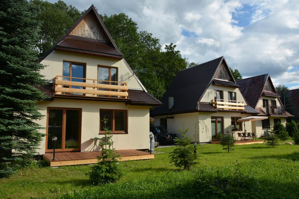 Urocze Domki Zakopane Esterno foto