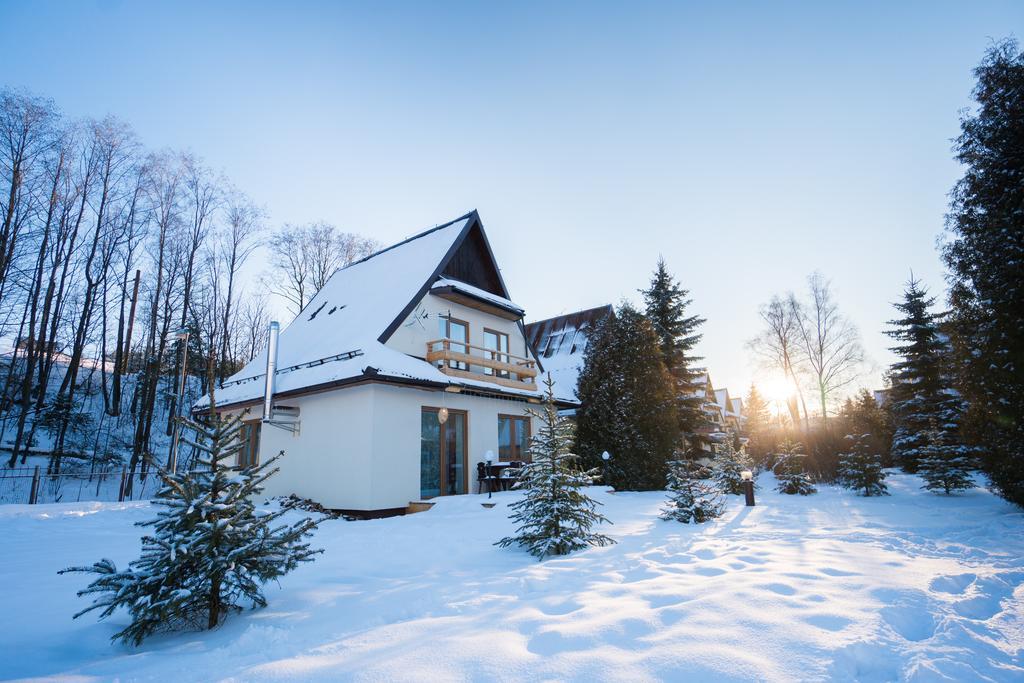 Urocze Domki Zakopane Esterno foto