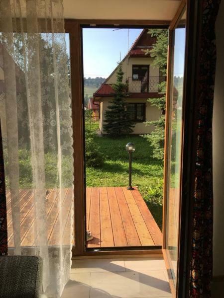 Urocze Domki Zakopane Esterno foto