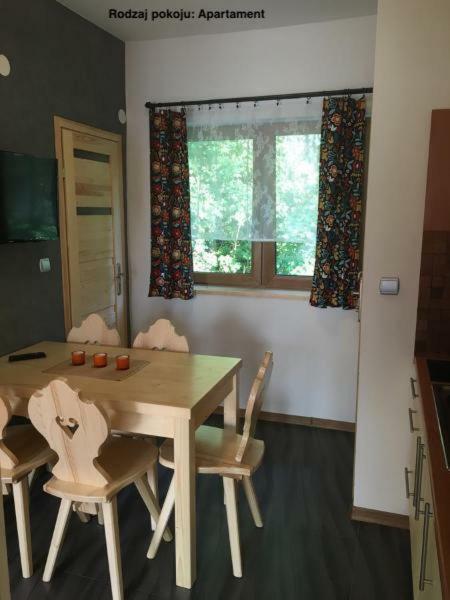 Urocze Domki Zakopane Esterno foto