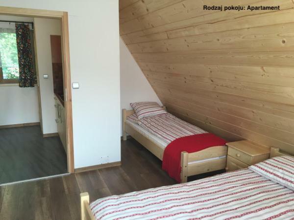 Urocze Domki Zakopane Esterno foto