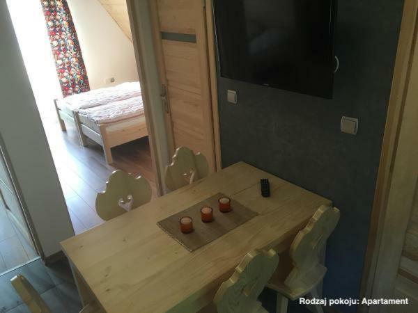 Urocze Domki Zakopane Esterno foto