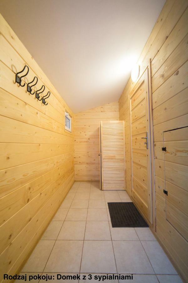 Urocze Domki Zakopane Esterno foto